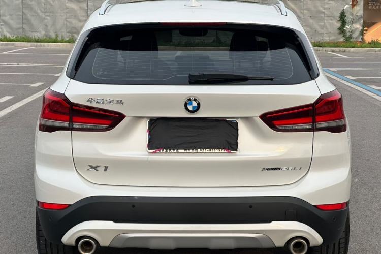 Used BMW X1 2020 xDrive25Li Luxury Edition Exterior 4