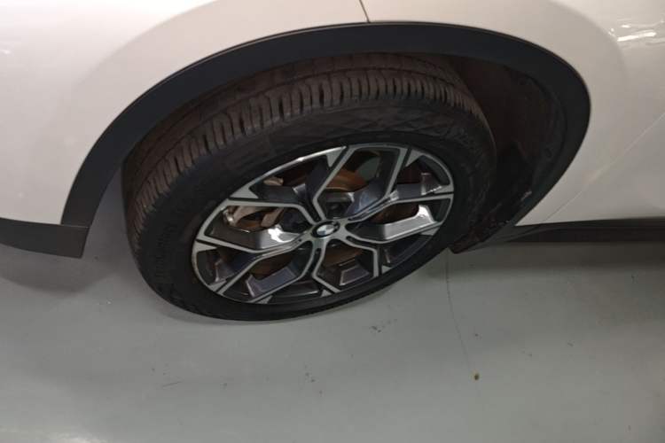 Used BMW X1 2020 sDrive25Li Leading Model Exterior 4