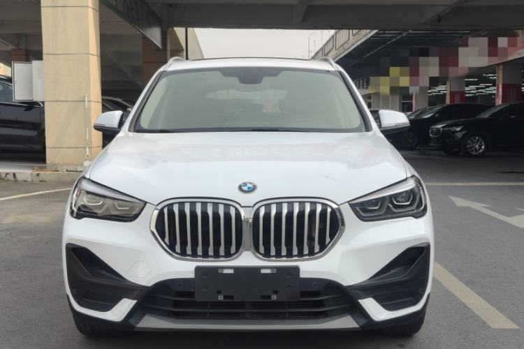 Used BMW X1 2020 sDrive25Li Leading Model Exterior 4