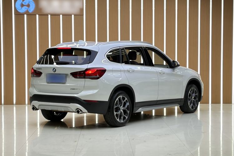 Used BMW X1 2020 sDrive20Li Premium Edition Exterior 4