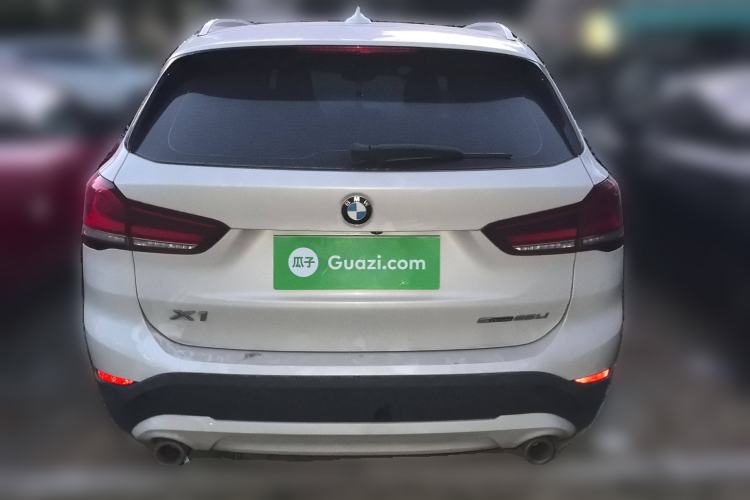 Used BMW X1 2020 sDrive25Li Leading Model Exterior 4