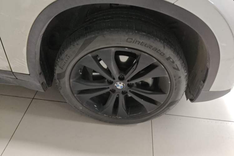 Used BMW X1 2020 sDrive20Li Fashion Model Exterior 4