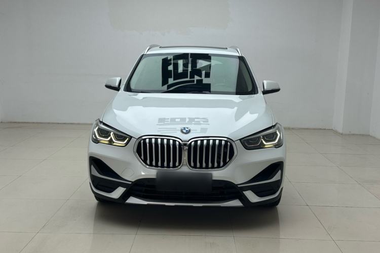 Used BMW X1 2020 xDrive25Li Luxury Edition Exterior 4
