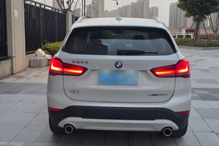 Used BMW X1 2020 sDrive25Li Leading Model Exterior 4