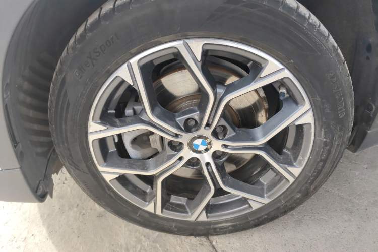 Used BMW X1 2020 sDrive25Li Leading Model Exterior 4