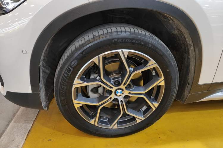 Used BMW X1 2020 sDrive20Li Premium Edition Exterior 4