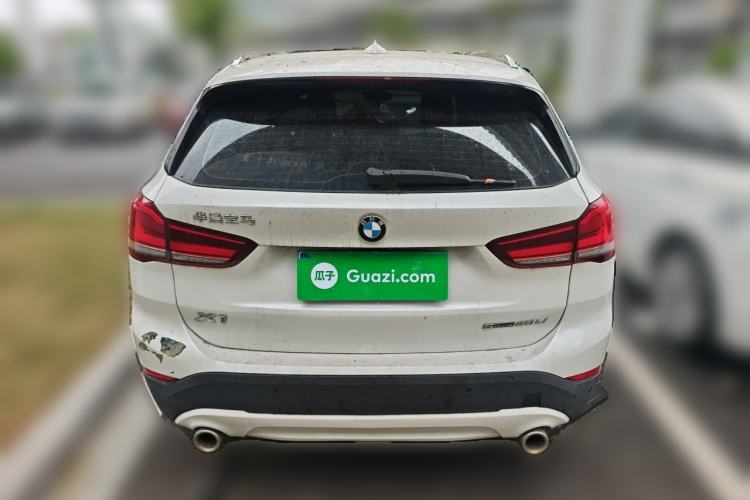 Used BMW X1 2020 sDrive20Li Fashion Model Exterior 4