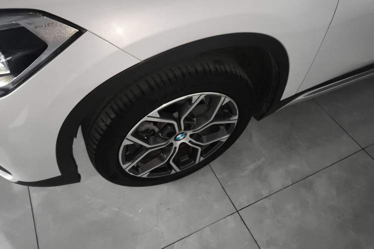 Used BMW X1 2020 sDrive20Li Premium Edition Exterior 4