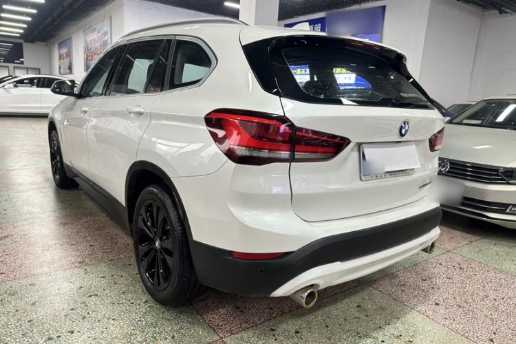 Used BMW X1 2020 sDrive20Li Fashion Model Exterior 4