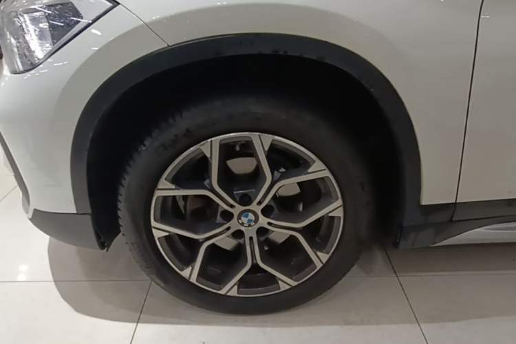 Used BMW X1 2020 sDrive20Li Premium Edition Exterior 4