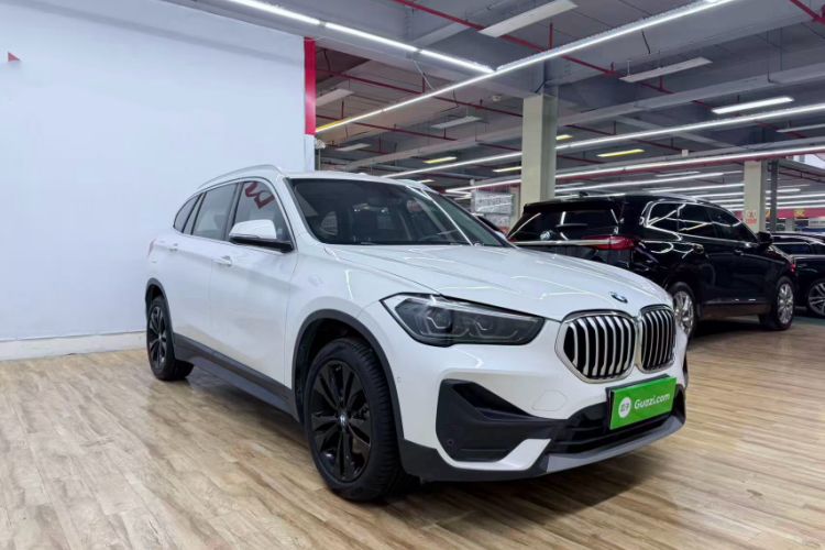 Used BMW X1 2020 sDrive20Li Fashion Model Exterior 4