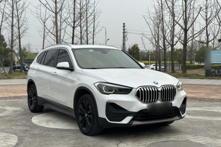 Used BMW X1 2020 sDrive20Li Fashion Model Exterior 4