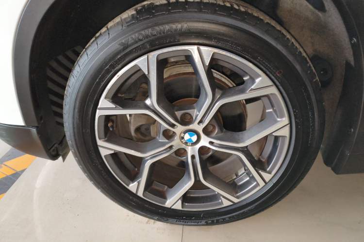 Used BMW X1 2020 sDrive20Li Premium Edition Exterior 4
