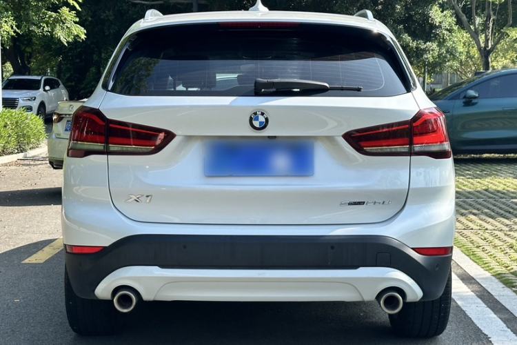Used BMW X1 2020 sDrive25Li Leading Model Exterior 4