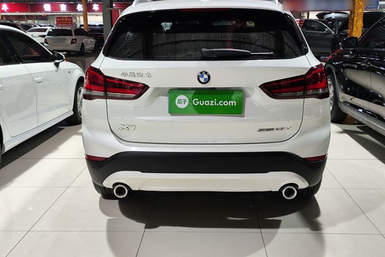 Used BMW X1 2020 sDrive25Li Leading Model Exterior 4