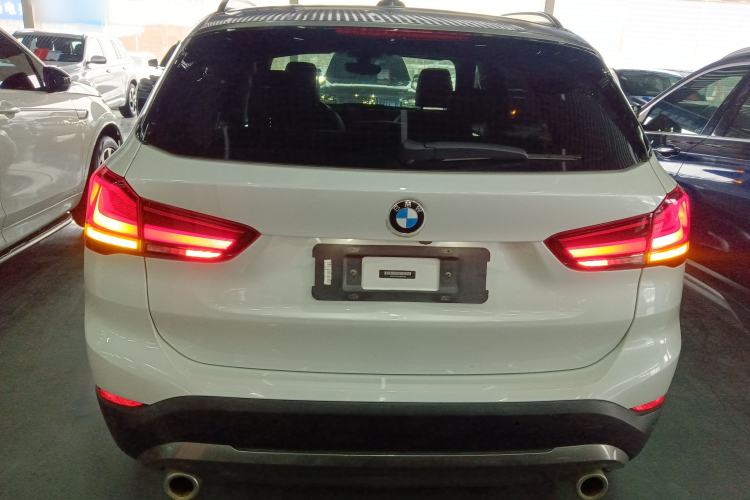 Used BMW X1 2020 sDrive25Li Leading Model Exterior 4