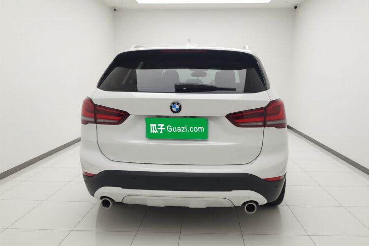 Used BMW X1 2020 sDrive20Li Premium Edition Exterior 4