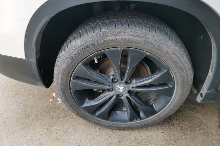 Used BMW X1 2020 sDrive20Li Fashion Model Exterior 5