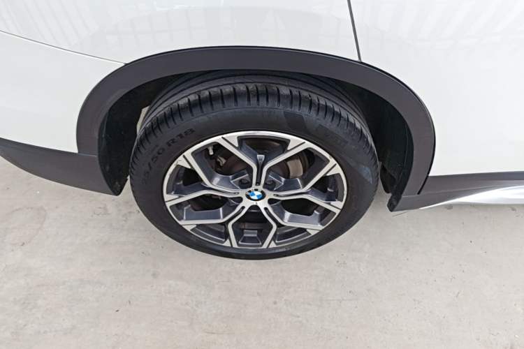 Used BMW X1 2020 sDrive20Li Premium Edition Exterior 5