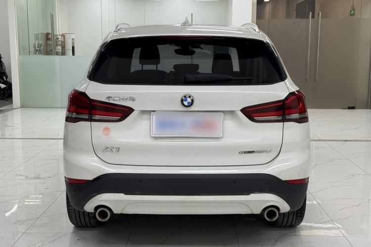 Used BMW X1 2020 sDrive25Li Leading Model Exterior 5