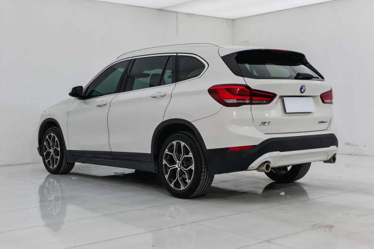 Used BMW X1 2020 sDrive25Li Leading Model Exterior 5