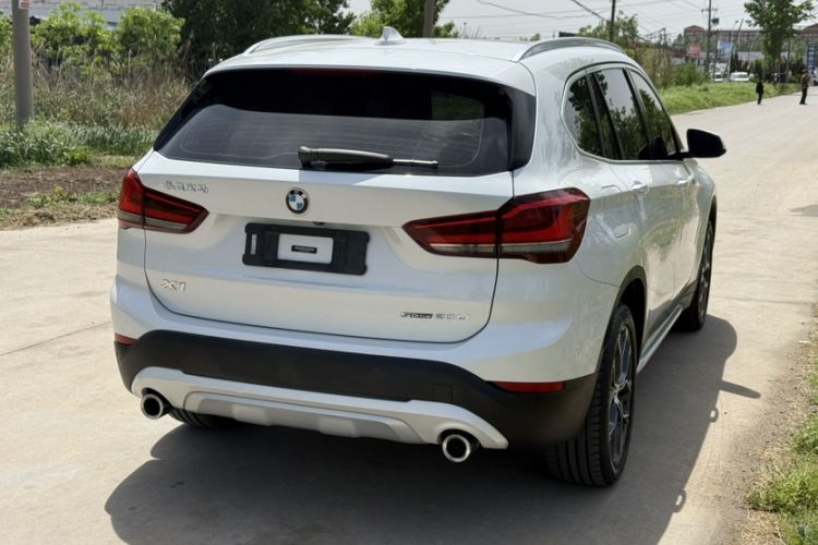 Used BMW X1 2020 sDrive20Li Premium Edition Exterior 5