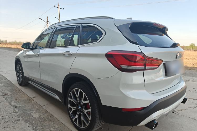 Used BMW X1 2020 xDrive25Li Luxury Edition Exterior 5