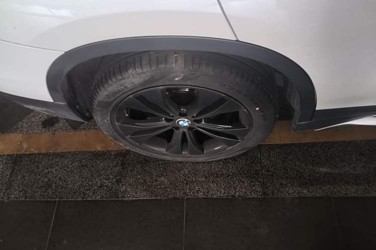 Used BMW X1 2020 sDrive20Li Fashion Model Exterior 5