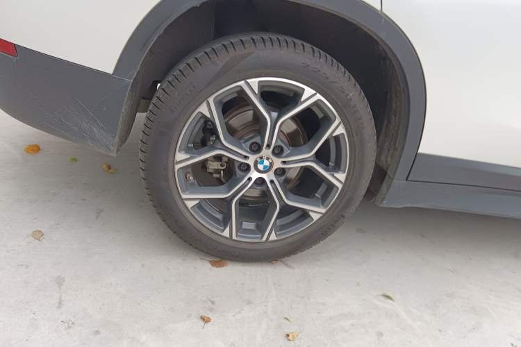 Used BMW X1 2020 sDrive25Li Leading Model Exterior 5