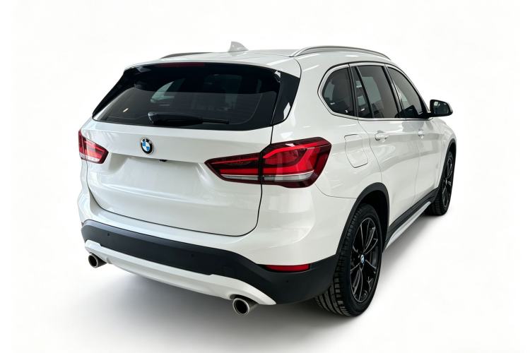 Used BMW X1 2020 sDrive20Li Fashion Model Exterior 5