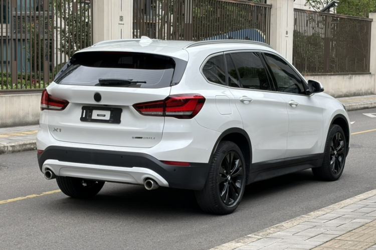 Used BMW X1 2020 sDrive20Li Fashion Model Exterior 5