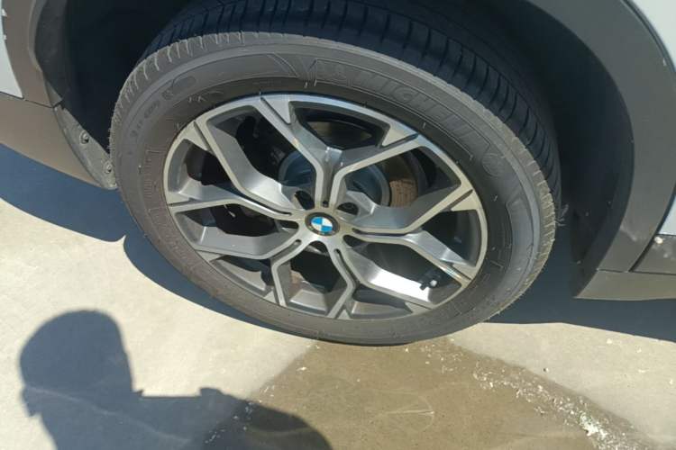 Used BMW X1 2020 sDrive25Li Leading Model Exterior 5