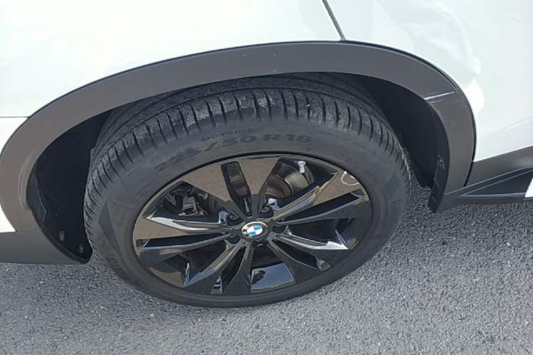 Used BMW X1 2020 sDrive20Li Fashion Model Exterior 5