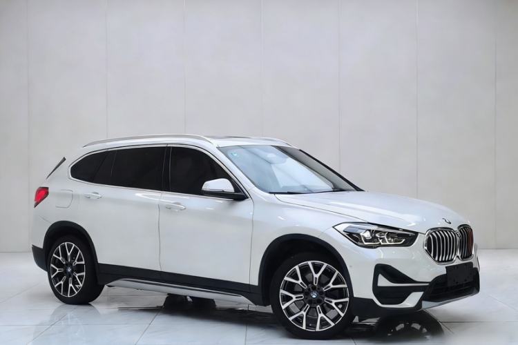 Used BMW X1 2020 xDrive25Li Luxury Edition Exterior 5