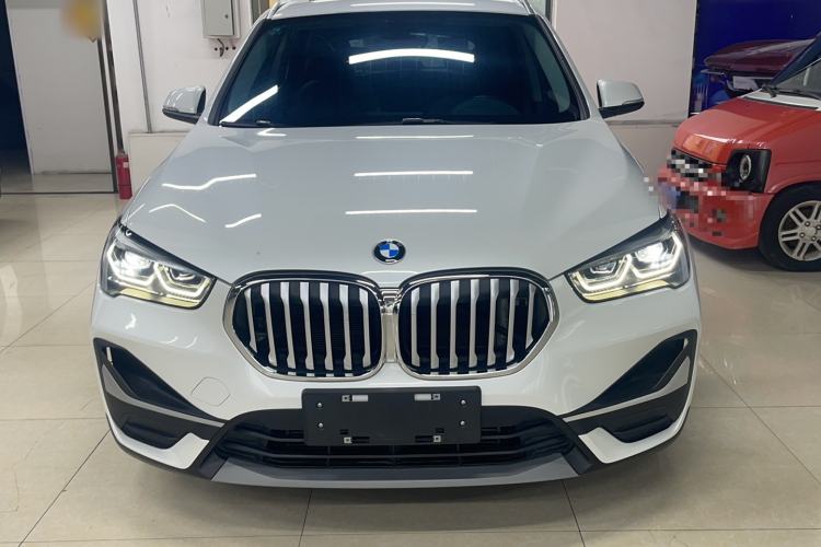 Used BMW X1 2020 sDrive20Li Fashion Model Exterior 5