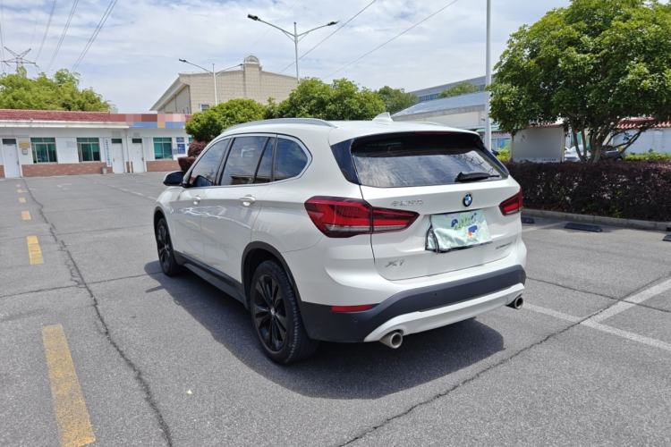 Used BMW X1 2020 sDrive20Li Fashion Model Exterior 5