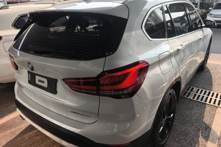 Used BMW X1 2020 sDrive20Li Fashion Model Exterior 5