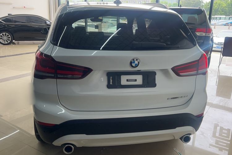 Used BMW X1 2020 sDrive25Li Leading Model Exterior 5