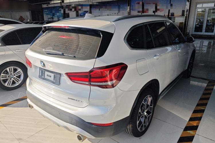 Used BMW X1 2020 sDrive20Li Premium Edition Exterior 5