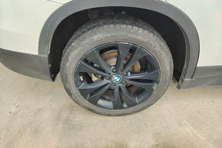 Used BMW X1 2020 sDrive20Li Fashion Model Exterior 5