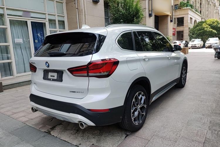 Used BMW X1 2020 sDrive20Li Premium Edition Exterior 5