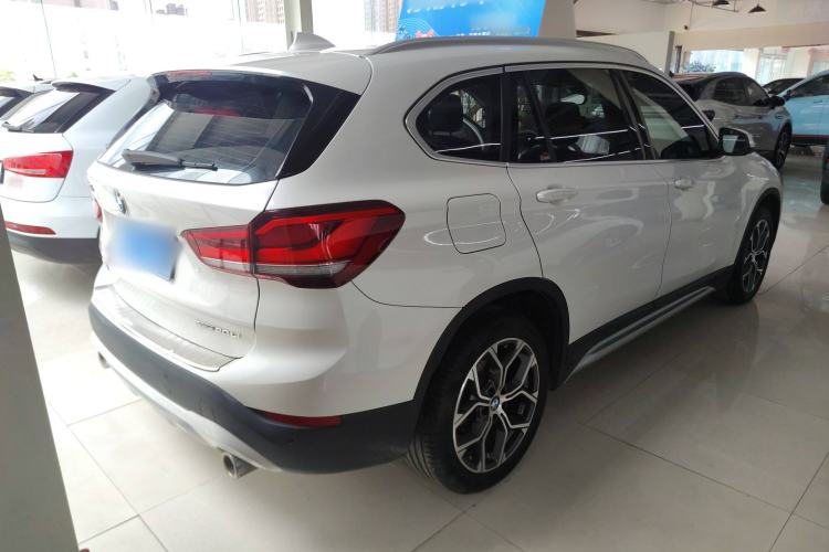 Used BMW X1 2020 sDrive20Li Premium Edition Exterior 5