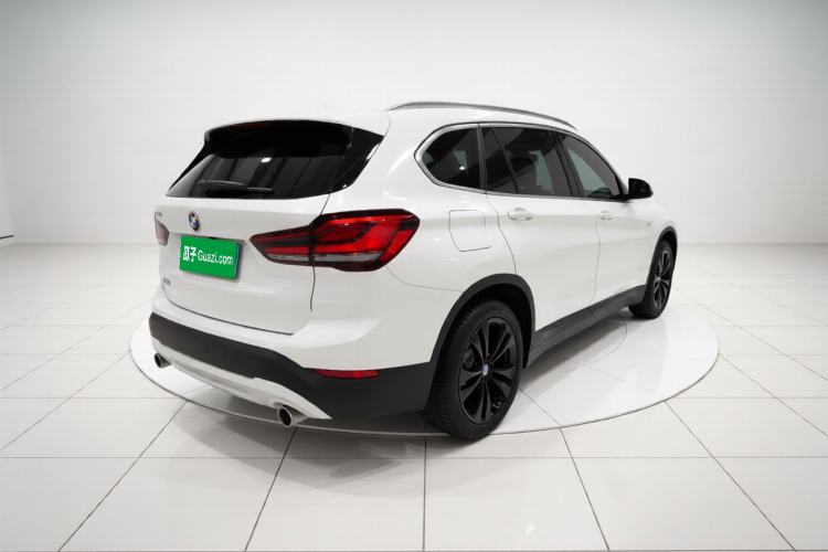 Used BMW X1 2020 sDrive20Li Fashion Model Exterior 5