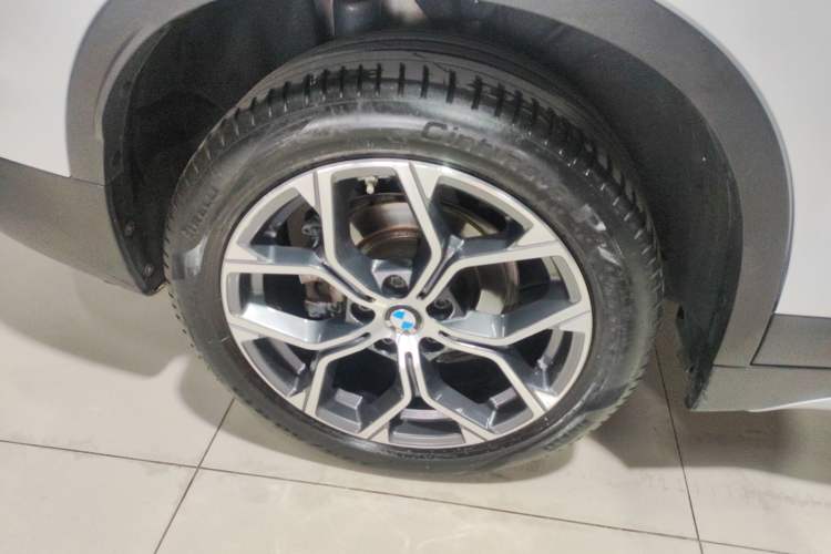 Used BMW X1 2020 sDrive20Li Premium Edition Exterior 5