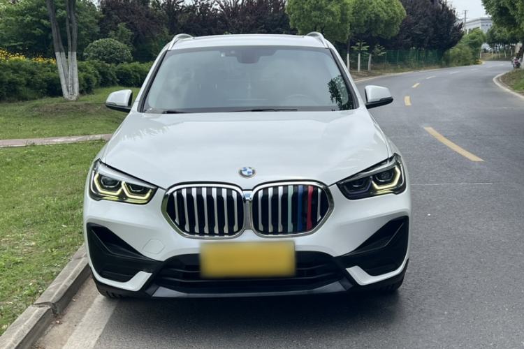 Used BMW X1 2020 sDrive25Li Leading Model Exterior 5