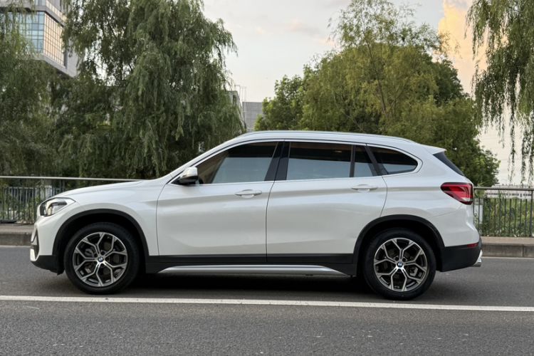 Used BMW X1 2020 sDrive20Li Premium Edition Exterior 5