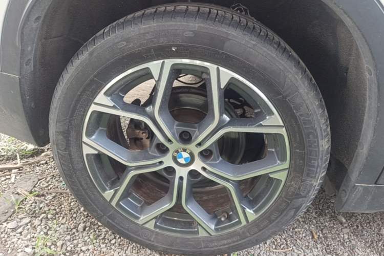 Used BMW X1 2020 sDrive25Li Leading Model Exterior 5