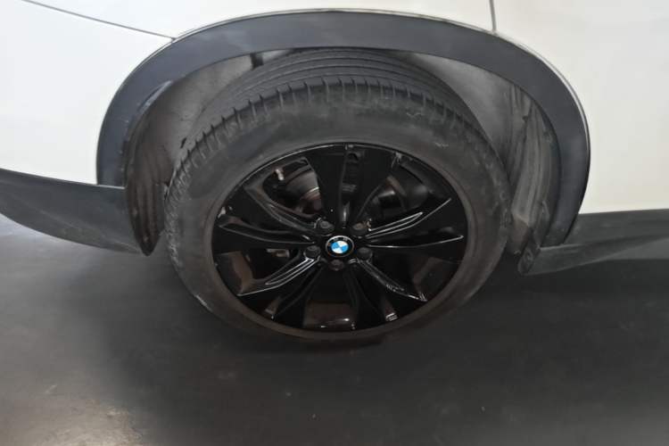 Used BMW X1 2020 sDrive20Li Fashion Model Exterior 5