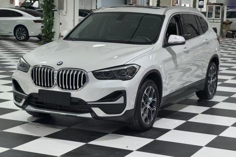 Used BMW X1 2020 sDrive20Li Premium Edition Exterior 5