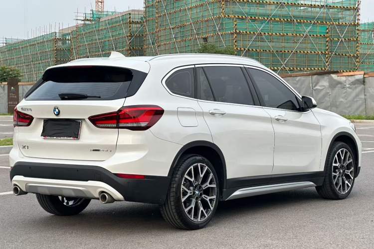 Used BMW X1 2020 xDrive25Li Luxury Edition Exterior 5